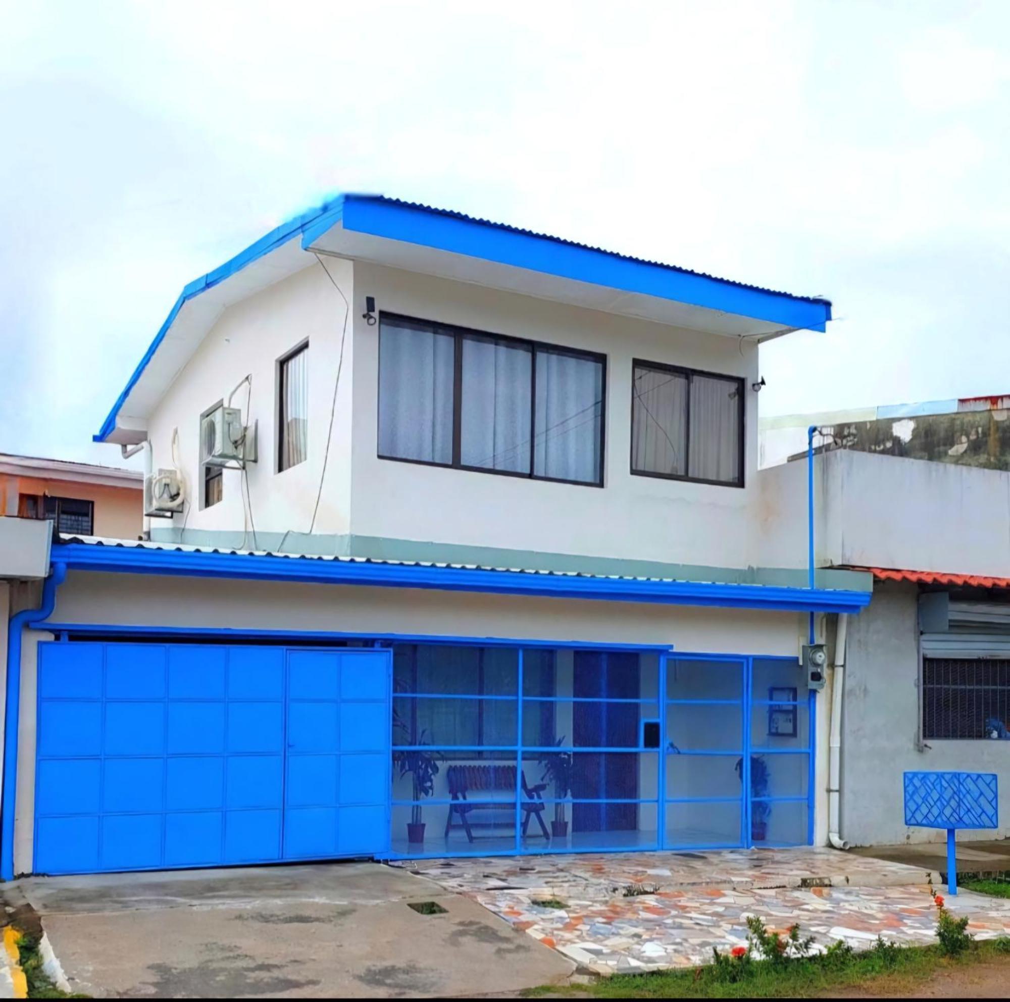Casa Equipada En El Centro De Puntarenas Villa Eksteriør billede